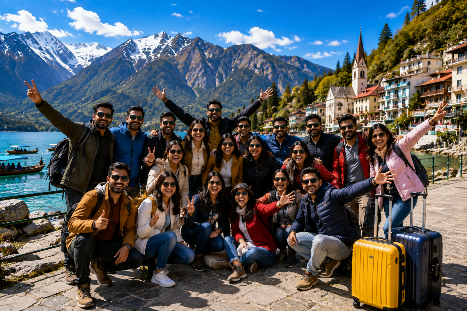 Destination Group Tour