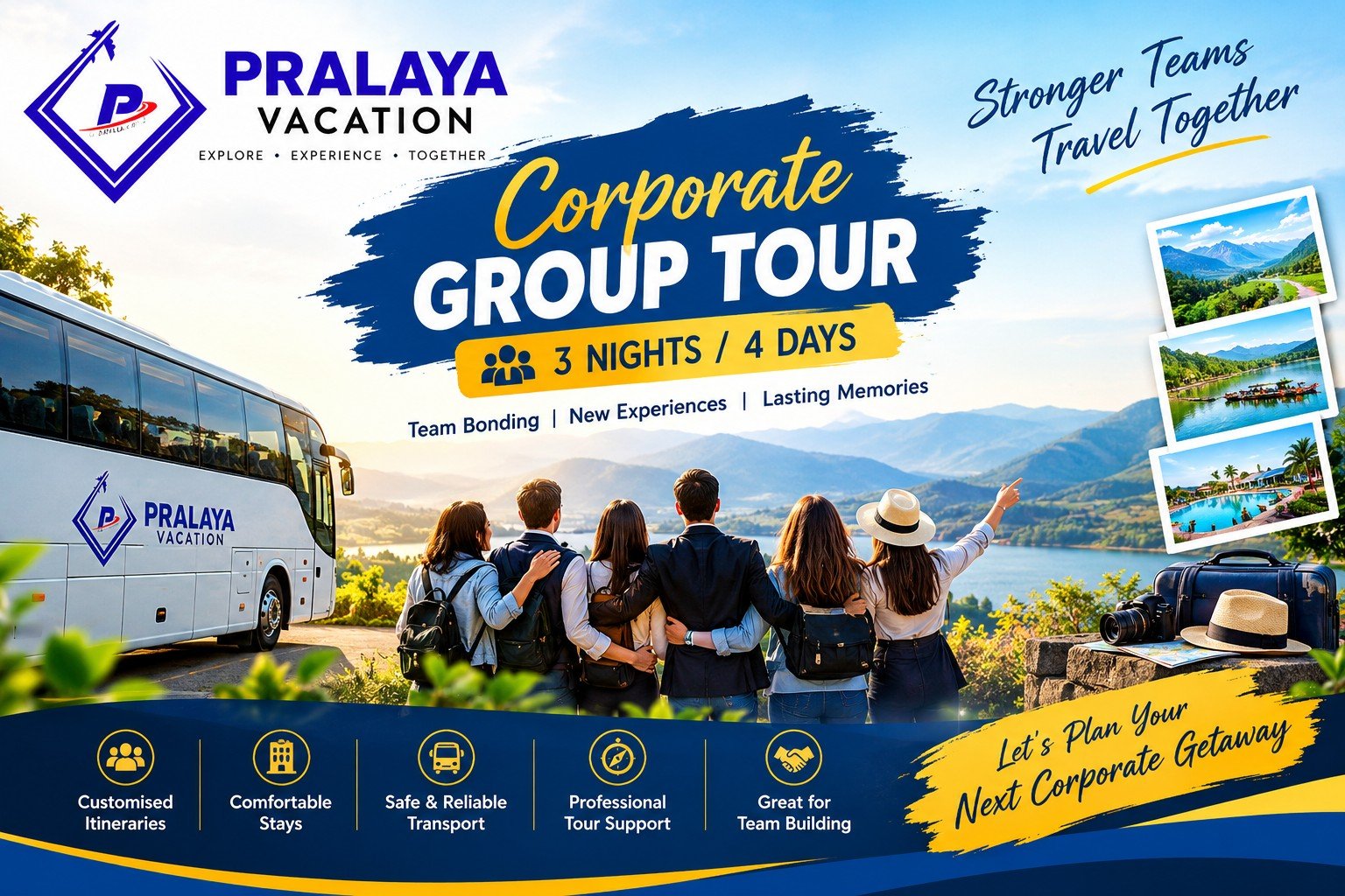 ODISHA CORPORATE GROUP TOUR