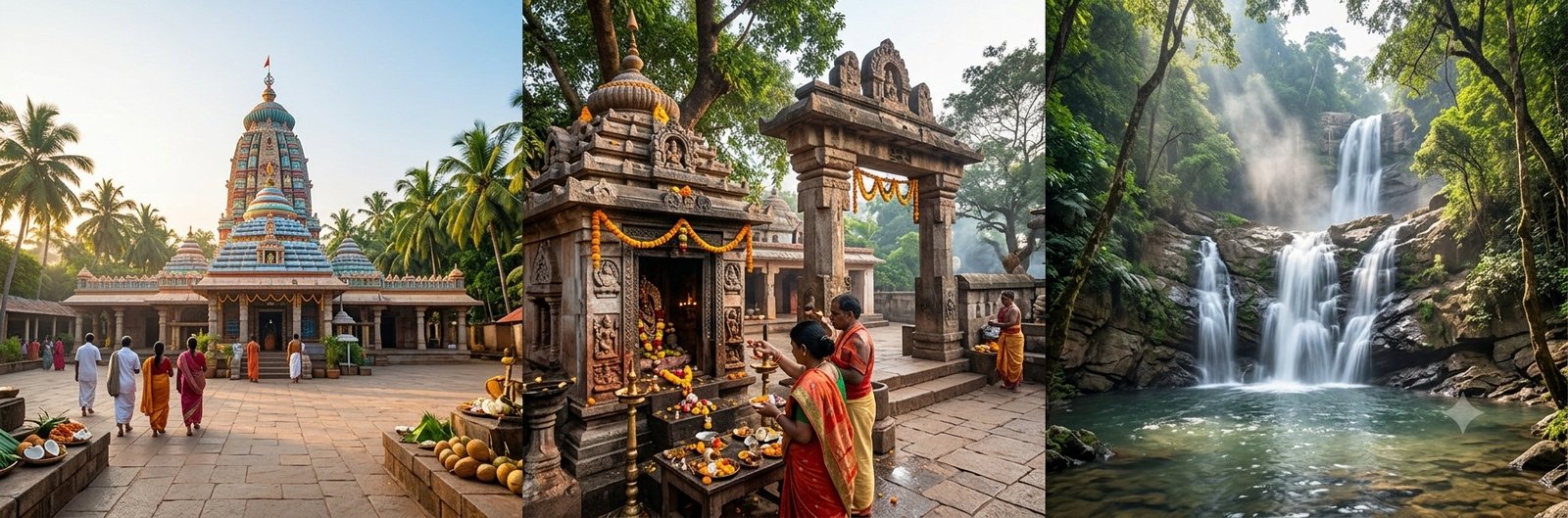 MAA TARINI SPRITUAL TOURS