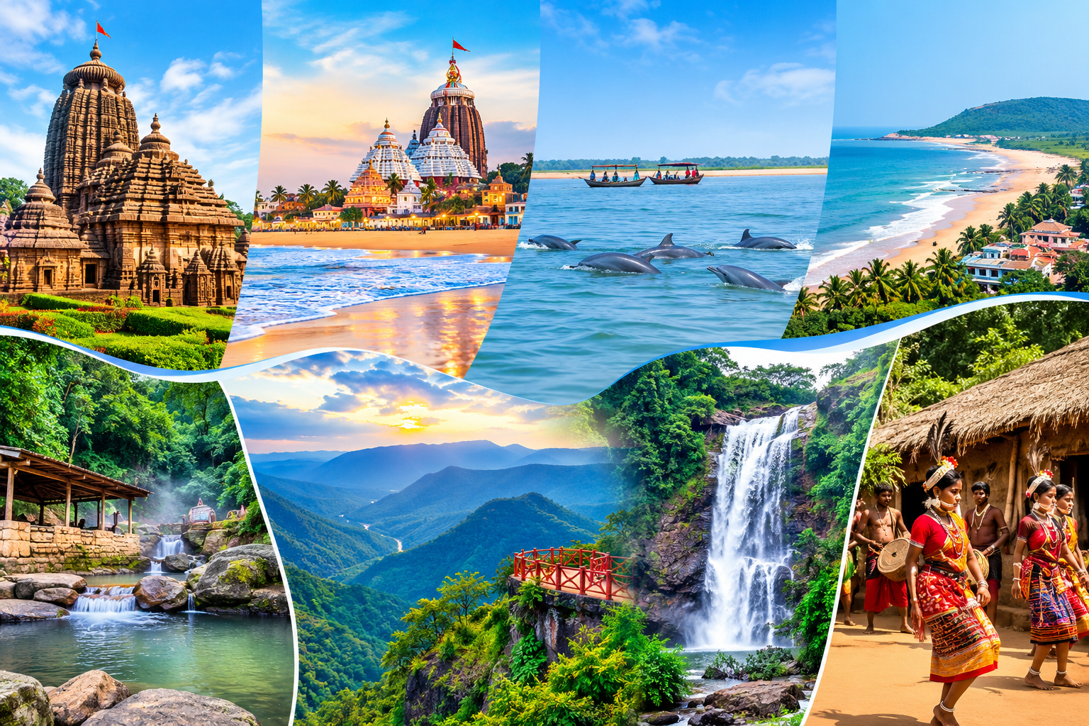 ODISHA NATURE & WILDLIFE