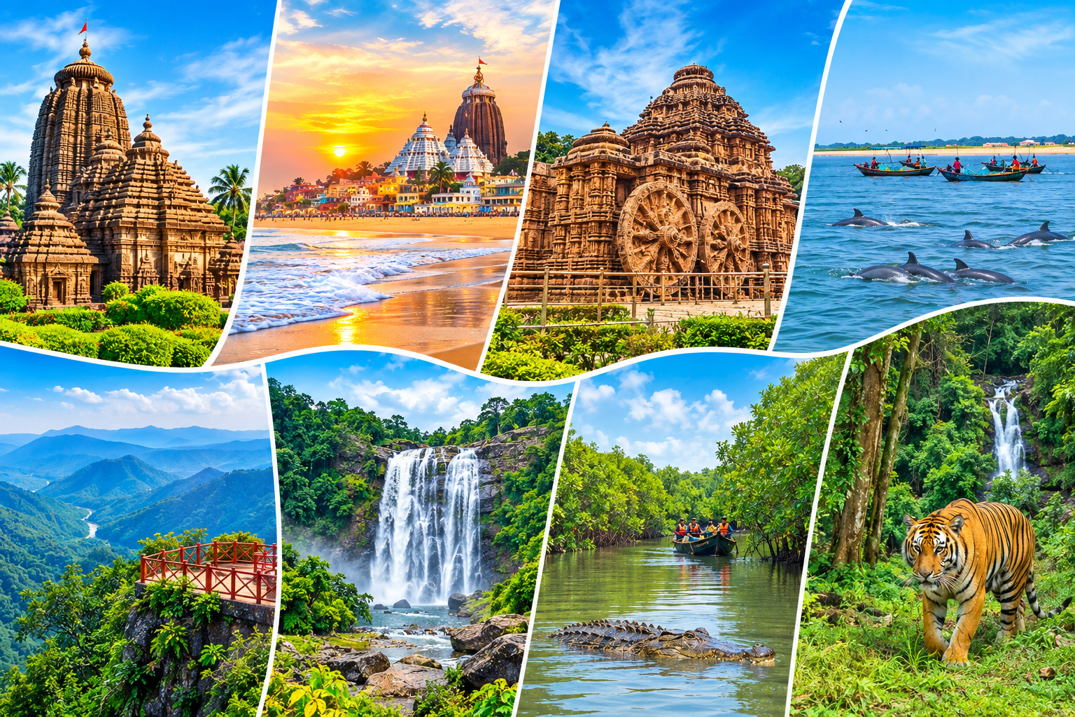 COMPLETE ODISHA TOURS