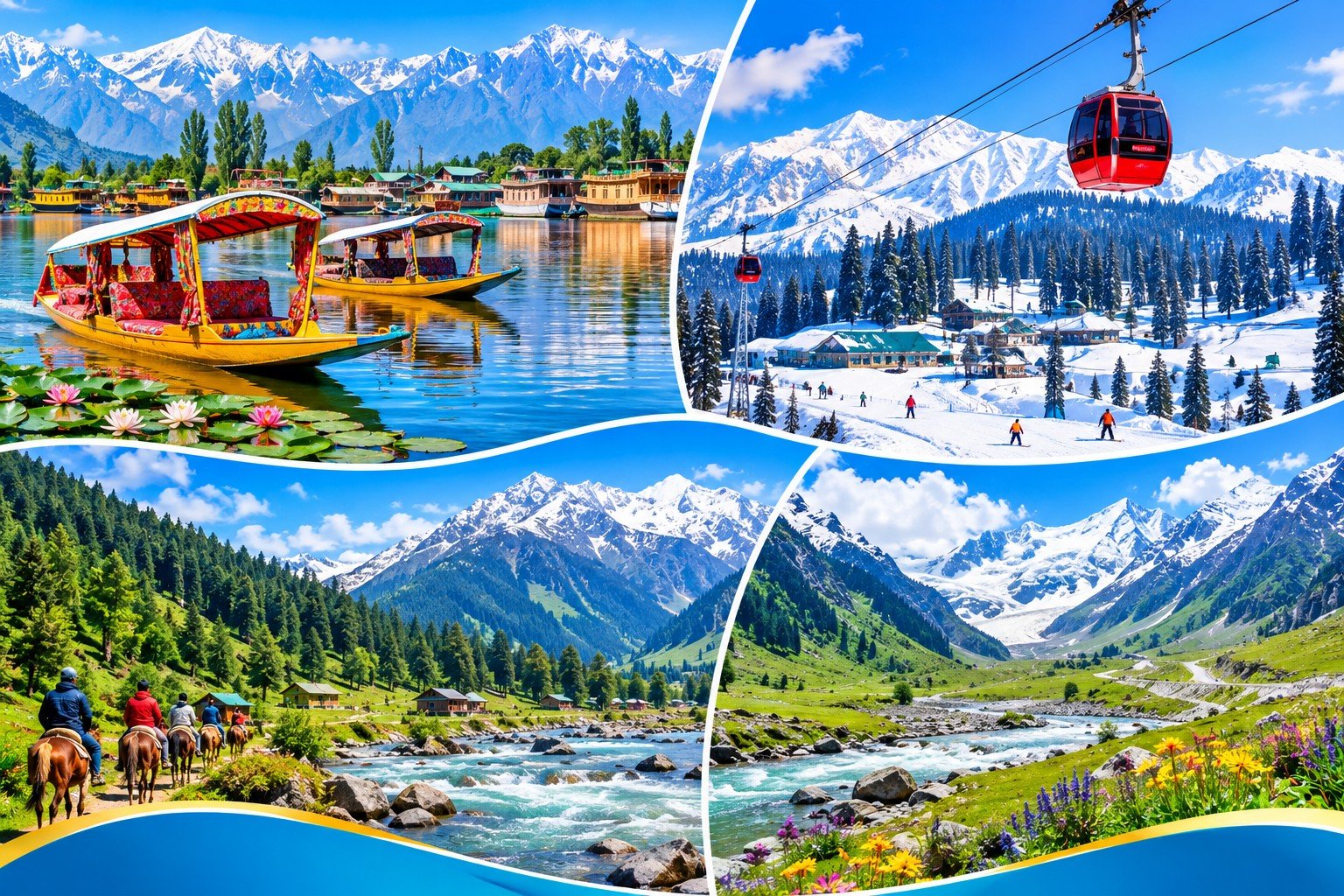 KASHMIR WINTER PACKAGE