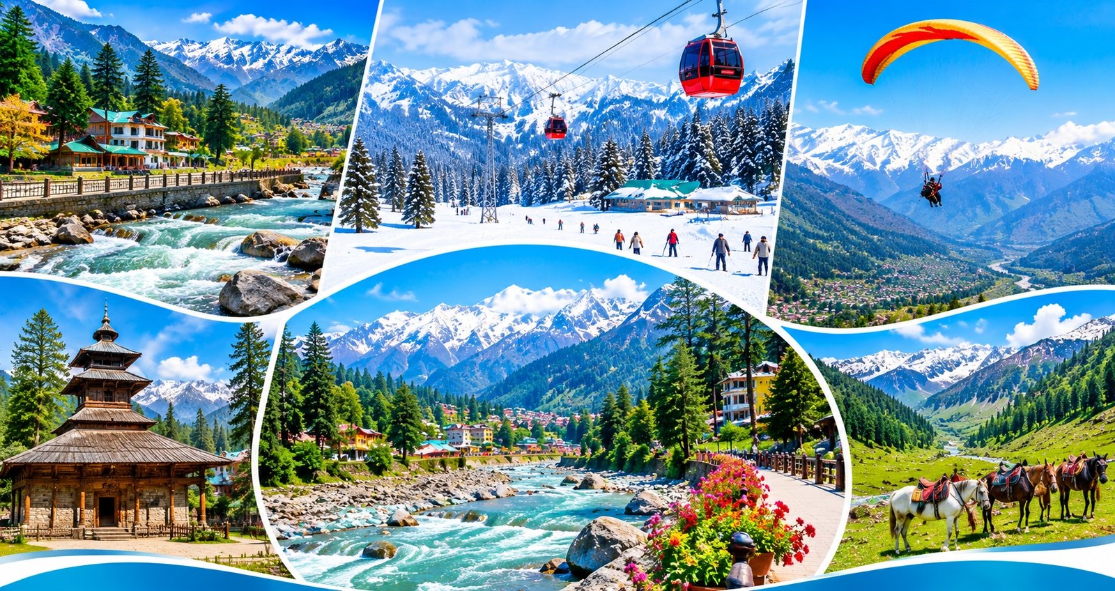 MANALI PACKAGE