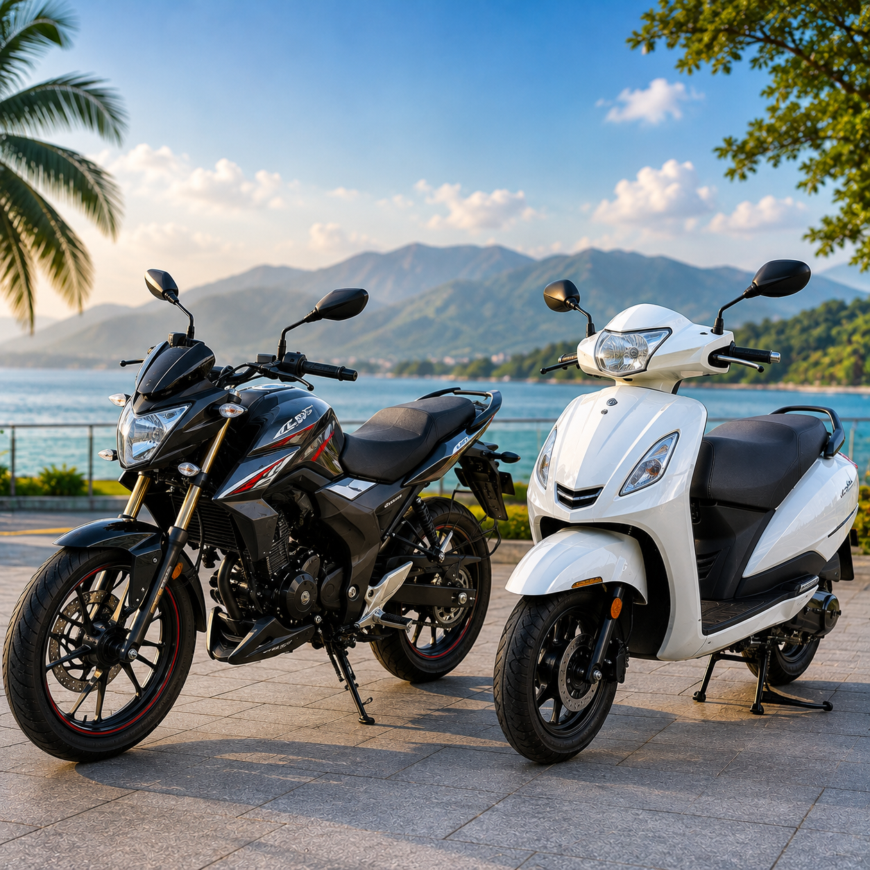 Bike & Scooter