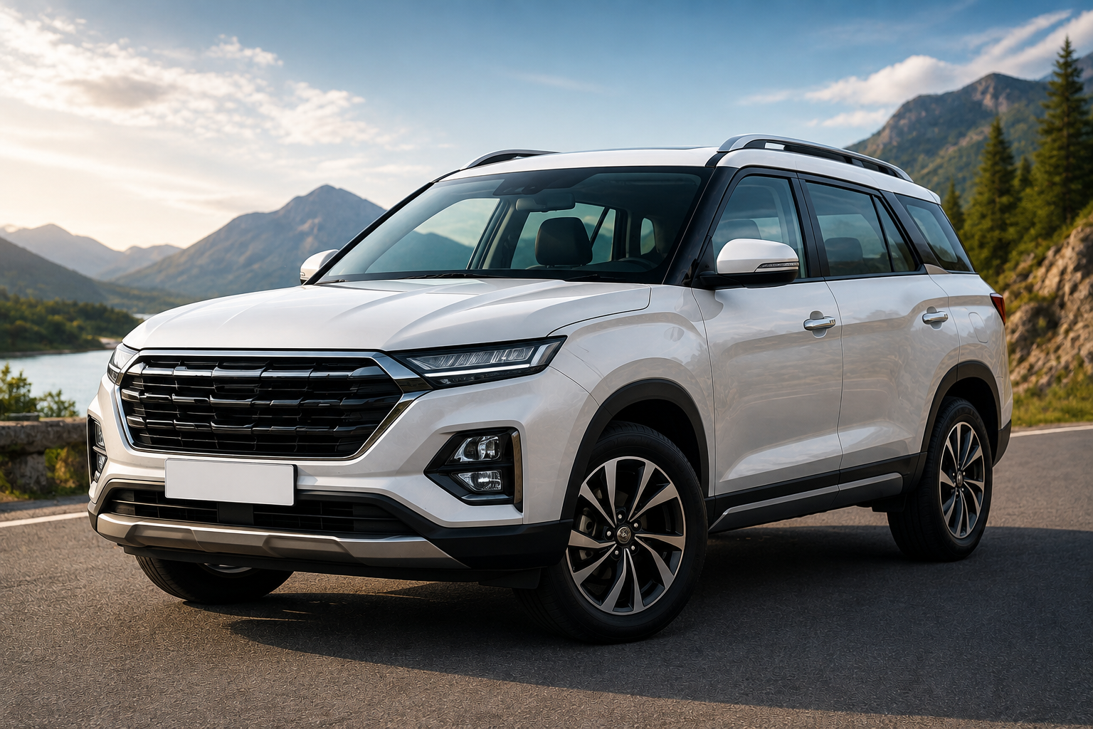 SUV