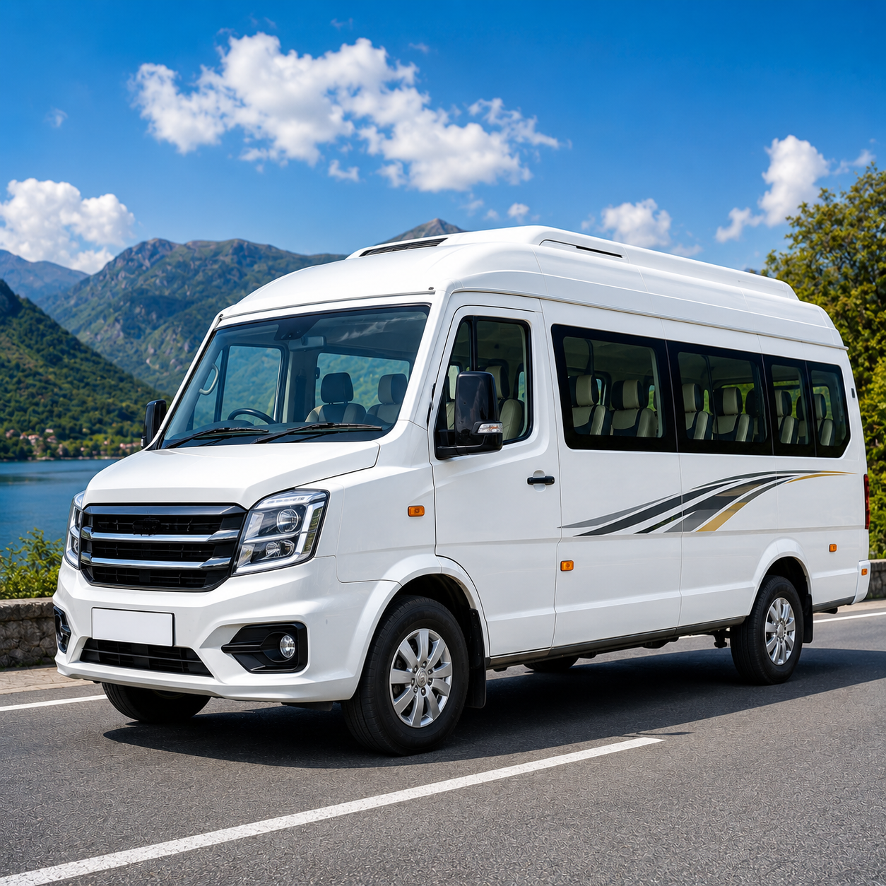 Tempo Traveller